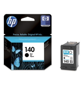 HP 140 Noir - Cartouche d'encre HP d'origine (CB335HE)