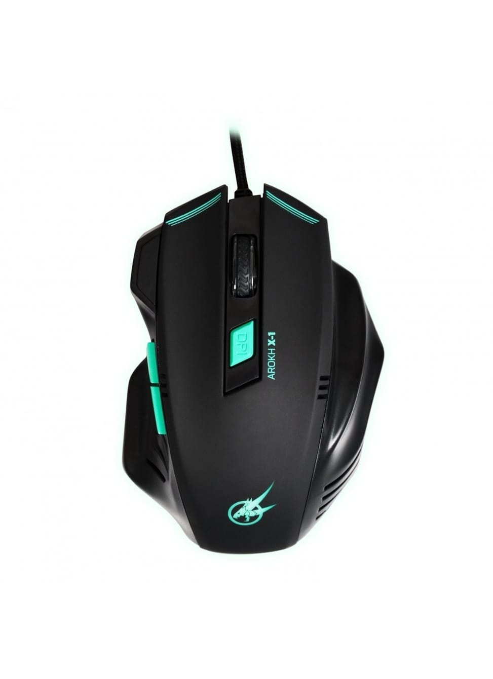 Souris de jeu Port Designs AROKH X-1 - 6 boutons (901400) — image 1