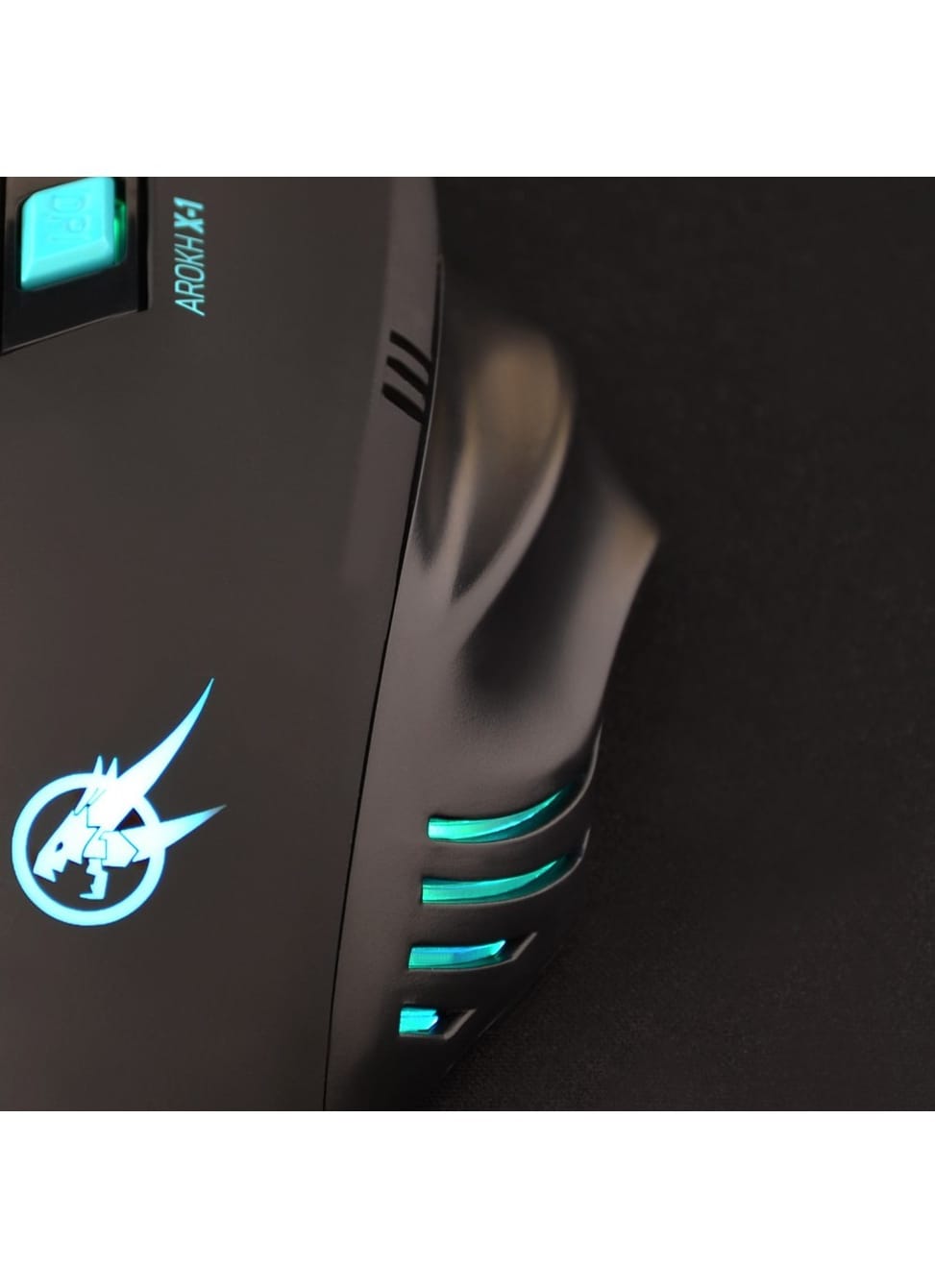 Souris de jeu Port Designs AROKH X-1 - 6 boutons (901400) — image 4