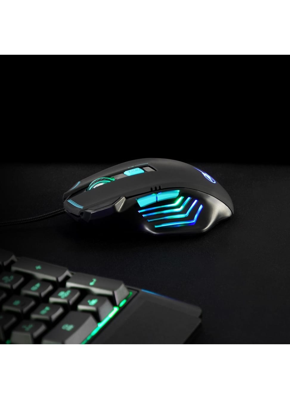Souris de jeu Port Designs AROKH X-1 - 6 boutons (901400) — image 5