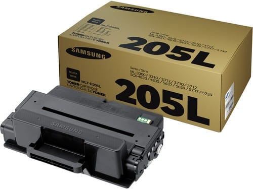 Samsung MLT-D205L Noir - Toner Samsung d'origine (SU965A)