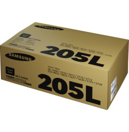Samsung MLT-D205L Noir - Toner Samsung d'origine (SU965A)