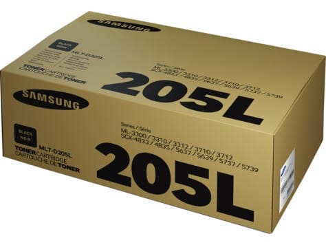 Samsung MLT-D205L Noir - Toner Samsung d'origine (SU965A) — image 2