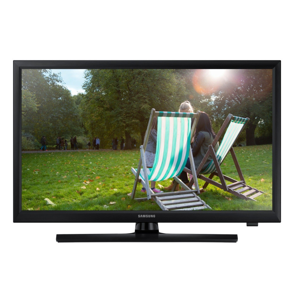 Téléviseur Samsung TE310 Série 3 - LED 23,6" TNT HDTV  (LT24E310MX/NG)