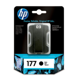 HP 177 Noir - Cartouche...