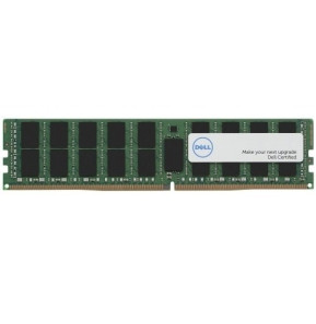 Barrette Mémoire Dell DDR4 UDIMM 16GB - 2400Mhz - ECC (A9755388)