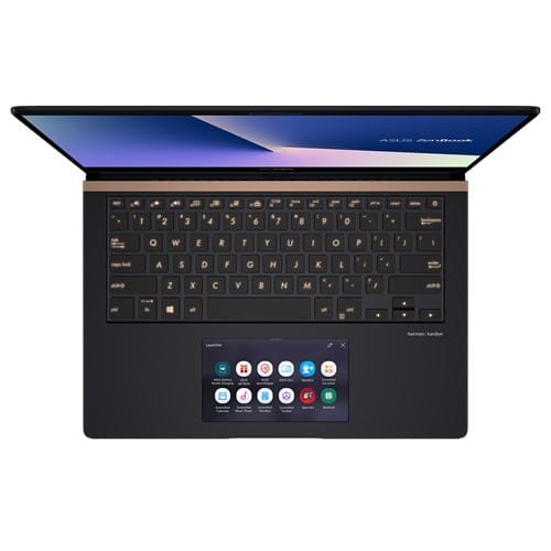 Ordinateur Portable Asus ZenBook Pro UX480FD (90NB0JT1-M00140) — image 5