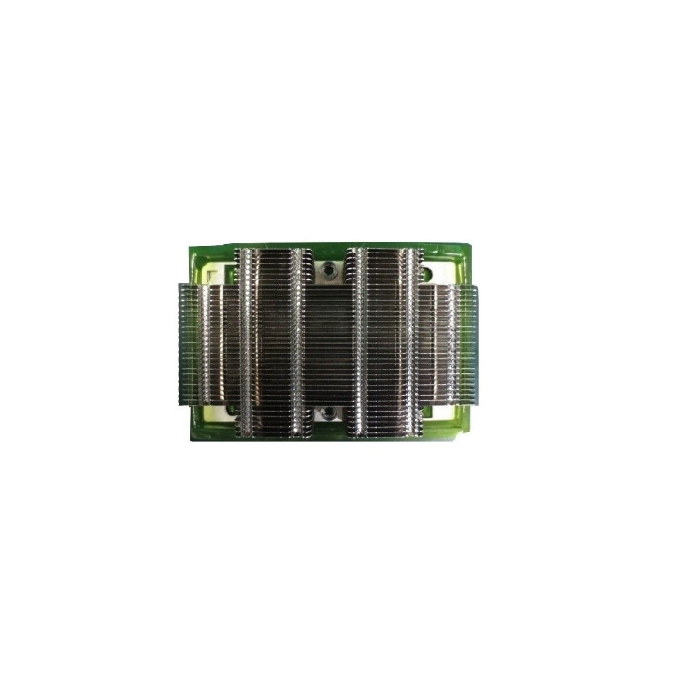 Dissipateur de chaleur Dell pour R740/R740XD125W ou inférieur (412-AAMC)