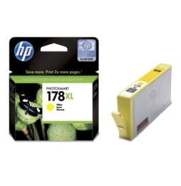 HP 178XL Jaune - Cartouche...