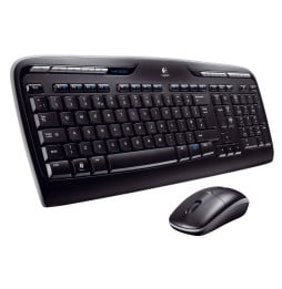 Logitech Wireless Desktop MK300