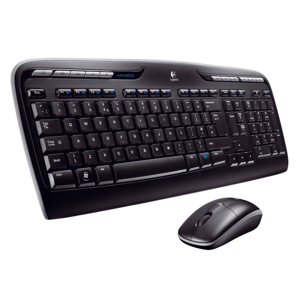Logitech Wireless Desktop MK300