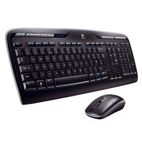 Logitech Wireless Desktop MK300