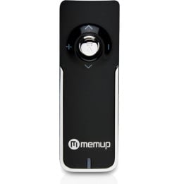 Memup Lecteur MP3 KLIP - 4 GB - Noir