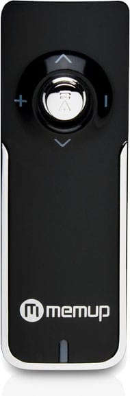 Memup Lecteur MP3 KLIP - 4 GB - Noir — image 3