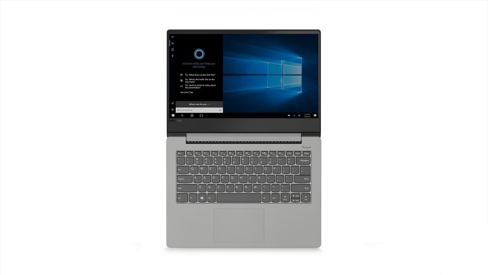 Ordinateur Portable Lenovo IdeaPad 330S-14IKB (81F400GAFE) — image 8
