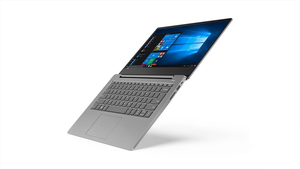 Ordinateur Portable Lenovo IdeaPad 330S-14IKB (81F400GAFE) — image 9