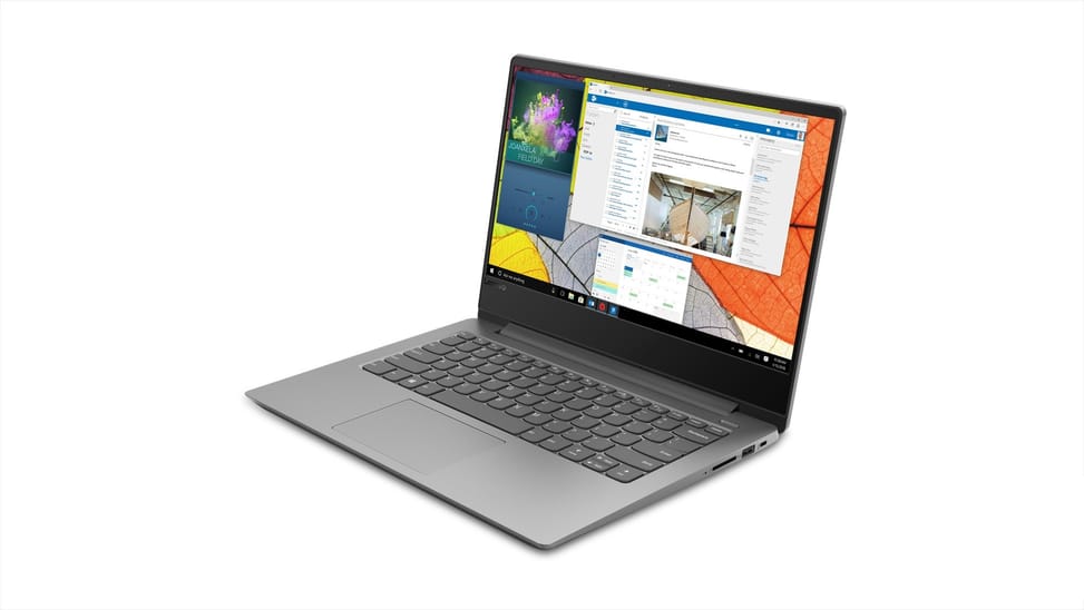 Ordinateur Portable Lenovo IdeaPad 330S-14IKB (81F400JFFE) — image 4