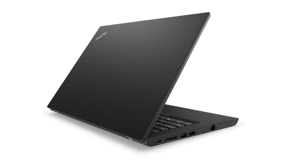 Ordinateur Portable Lenovo ThinkPad L480 (20LTS09L0L) — image 3