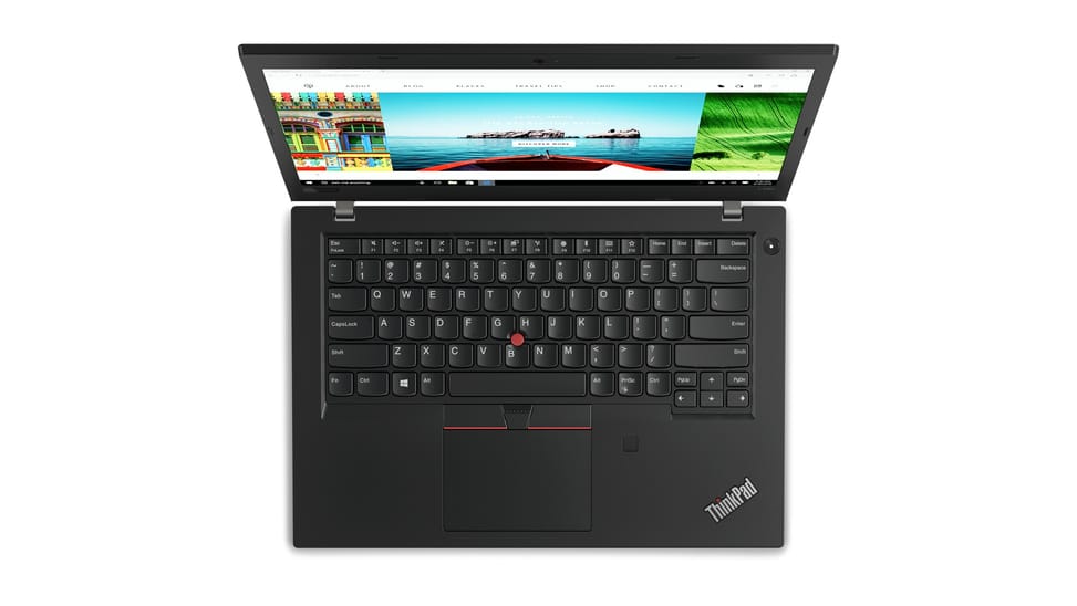 Ordinateur Portable Lenovo ThinkPad L480 (20LTS09L0L) — image 4