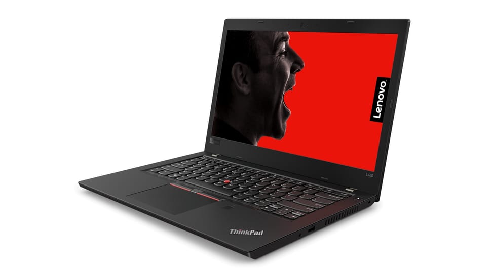 Ordinateur Portable Lenovo ThinkPad L480 (20LTS09L0L) — image 5
