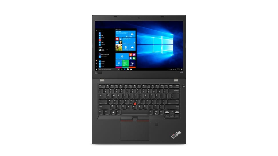 Ordinateur Portable Lenovo ThinkPad L480 (20LTS09L0L) — image 7