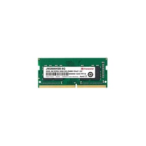 Barrette mémoire Transcend DDR4-2666 SO-DIMM 1Rx8 1,2V - Pc Portable (JM2666HSH-4G)