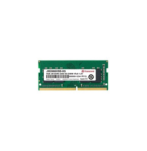 Barrette mémoire Transcend DDR4-2666 SO-DIMM 1Rx8 1,2V - Pc Portable (JM2666HSH-4G)