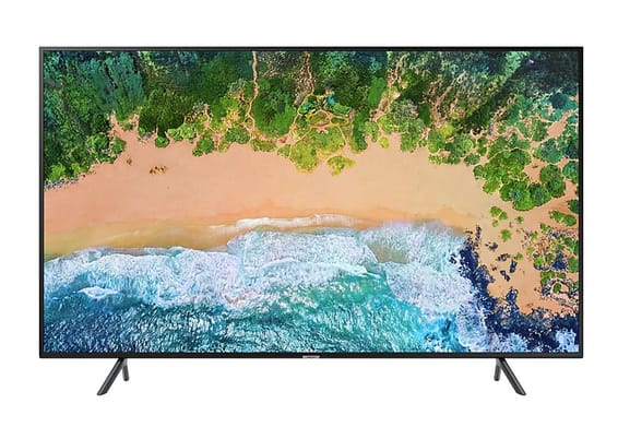 Téléviseur Samsung 65" Série 7 Smart UHD (4K) (UA65NU7100SXMV)