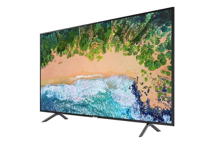 Téléviseur Samsung 65" Série 7 Smart UHD (4K) (UA65NU7100SXMV)