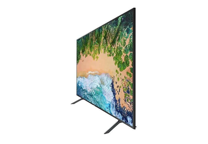 Téléviseur Samsung 65" Série 7 Smart UHD (4K) (UA65NU7100SXMV)