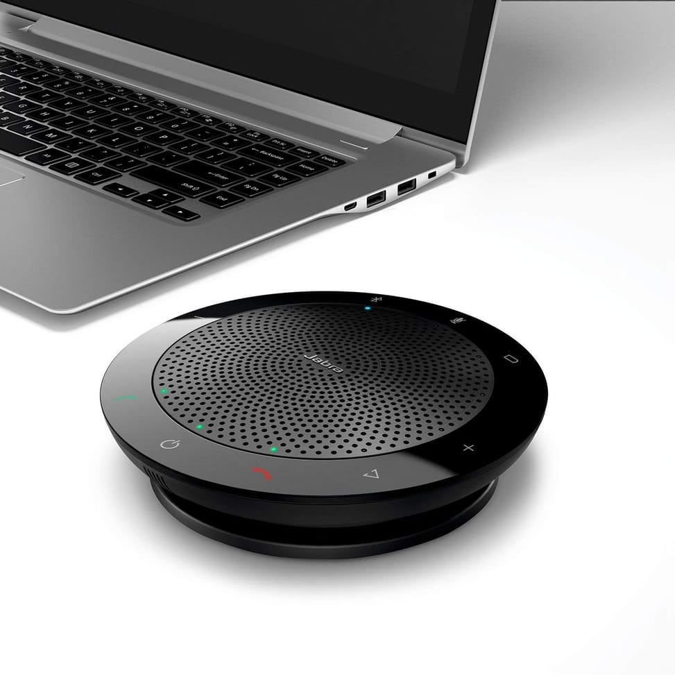 مكبر صوت Jabra Speak 510™ USB وBluetooth (7510-309) — صورة 2