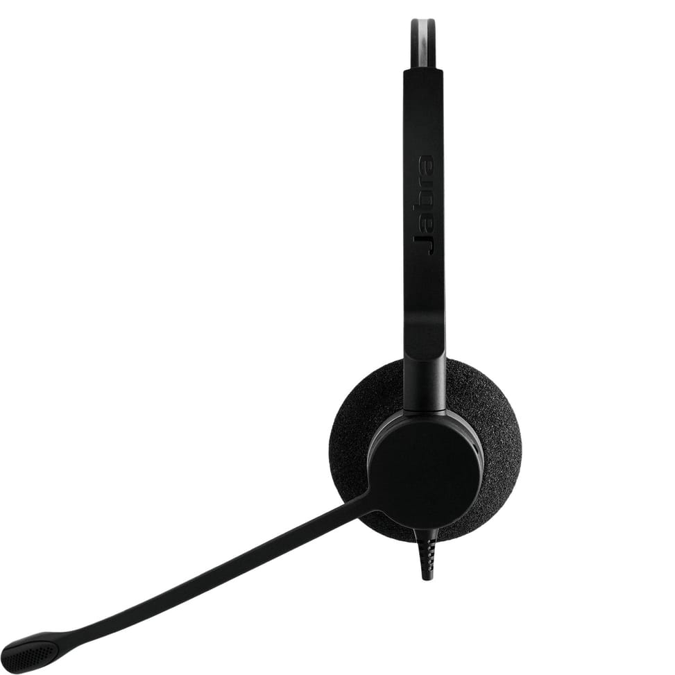 Micro-casque Jabra Biz 2300 Duo - USB (2399-829-109) — image 3