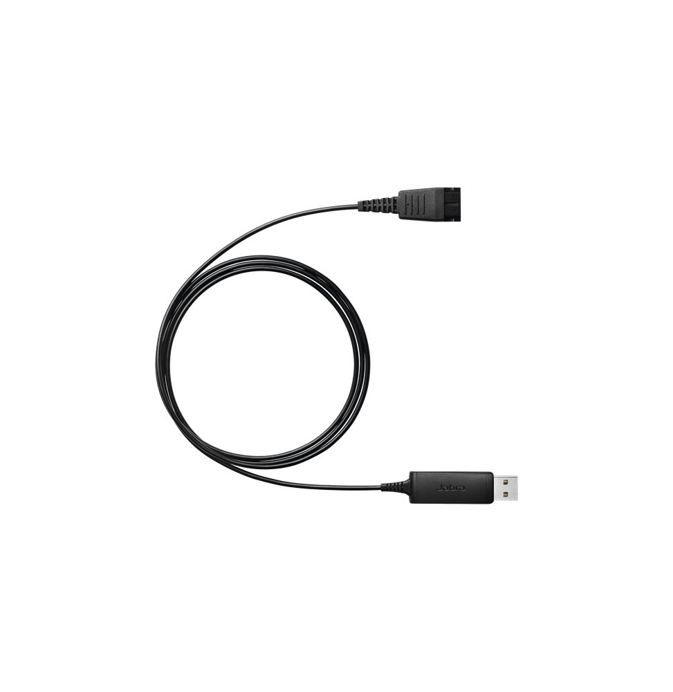 Adaptateur Jabra Link 230 - USB plug-and-play (230-09)