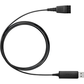 محول Jabra Link 230 - USB plug-and-play (230-09)