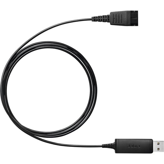 محول Jabra Link 230 - USB plug-and-play (230-09)