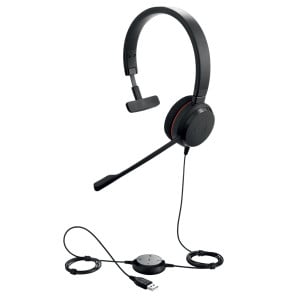 Micro-casque Jabra Evolve 20 MS Mono (4993-823-109)