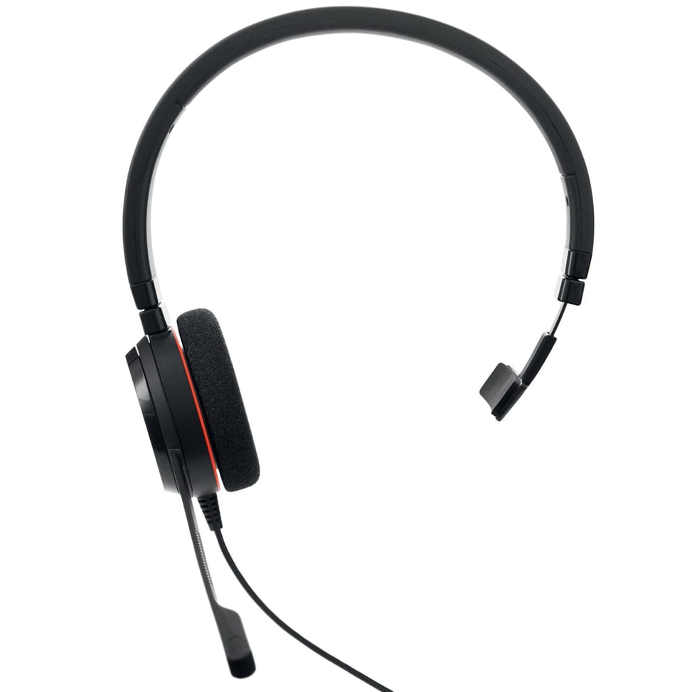 Micro-casque Jabra Evolve 20 MS Mono (4993-823-109) — image 3