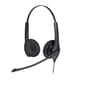 Jabra Biz 1500 Duo Headset - Noise-cancelling (1519-0154) (QD connection, not USB)