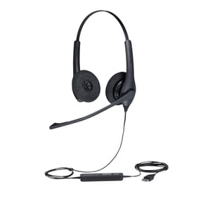 Micro-casque Jabra Biz 1500 Duo - USB Antibruit (1559-0159) — image 2