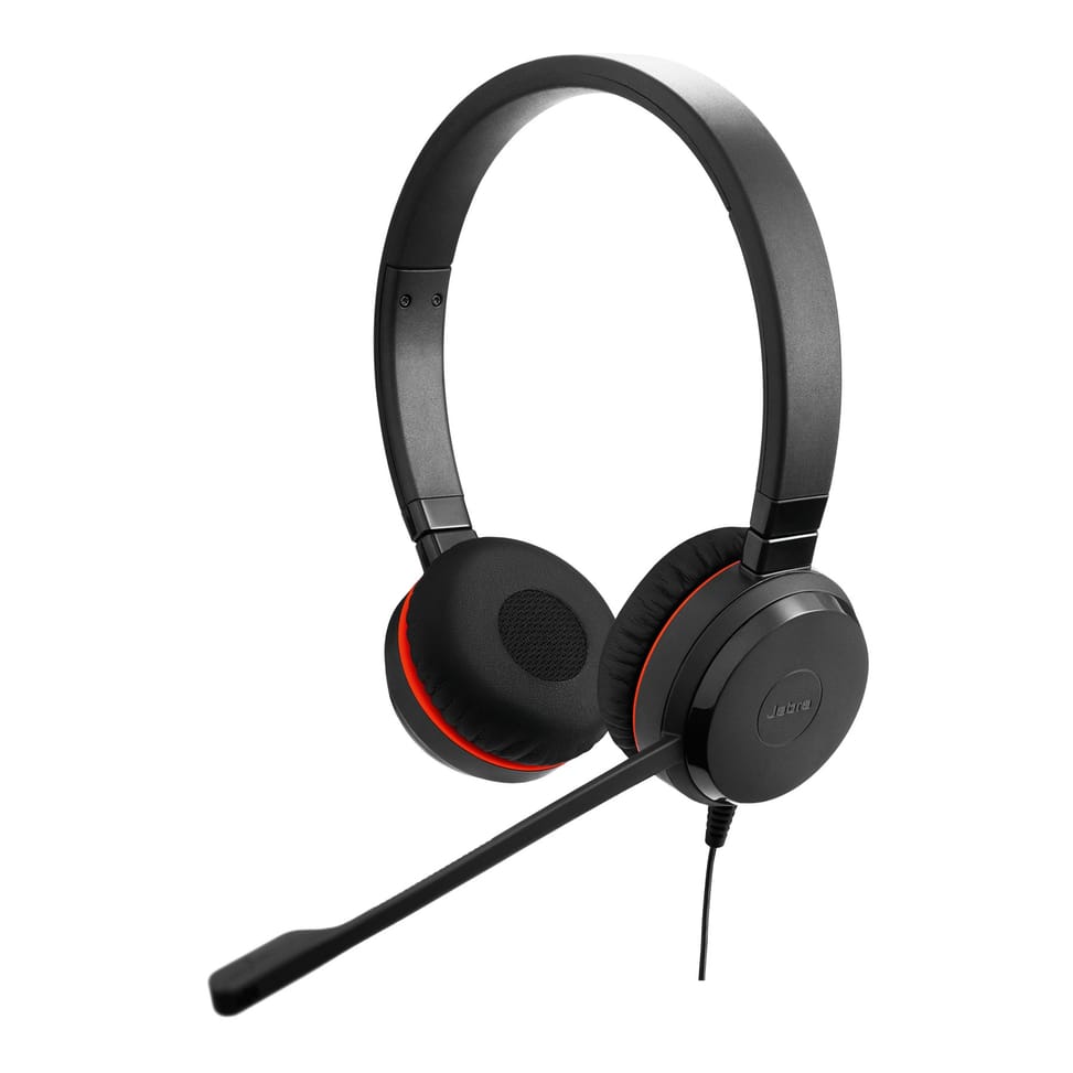 Micro-casque Jabra Evolve 30 II Stereo MS (5399-823-309) — image 2