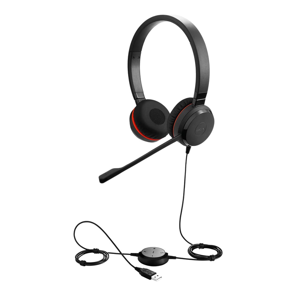 Micro-casque Jabra Evolve 30 II Stereo MS (5399-823-309) — image 4