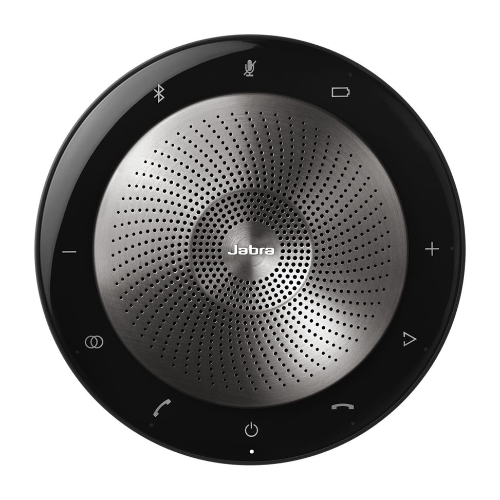 Jabra Speak 710 MS USB and Bluetooth Speaker with Link 370 (7710-309) — image 1