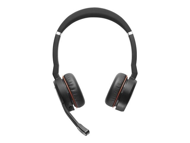 Jabra Evolve 75 Stereo MS Headset with Link 370 (7599-832-109) — image 1