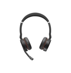 Micro-casque Jabra Evolve 75 Stéréo MS avec...