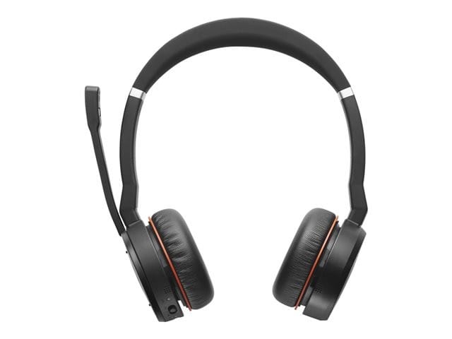 Jabra Evolve 75 Stereo MS Headset with Link 370 (7599-832-109) — image 3