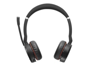 Micro-casque Jabra Evolve 75 Stéréo MS avec Link 370 (7599-832-109) — image 3