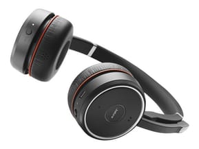 Micro-casque Jabra Evolve 75 Stéréo MS avec Link 370 (7599-832-109) — image 4