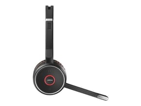 Micro-casque Jabra Evolve 75 Stéréo MS avec Link 370 (7599-832-109) — image 5