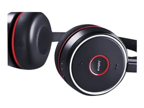 Micro-casque Jabra Evolve 75 Stéréo MS avec Link 370 (7599-832-109) — image 6