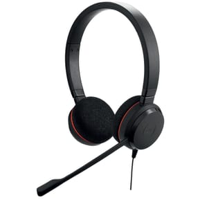 Jabra Evolve 20SE MS Stereo Headset (4999-823-309)